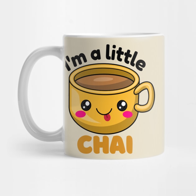 I&#39;m a little chai by monicasareen